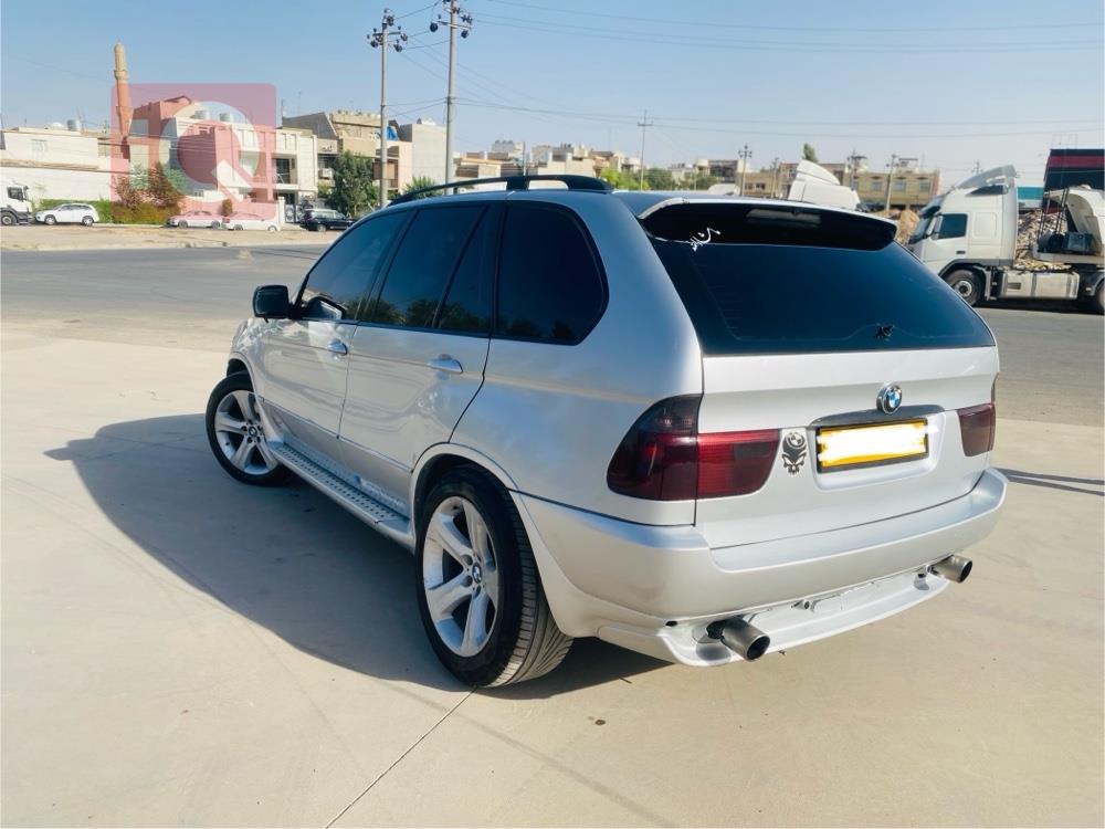بي ام دبليو X5
